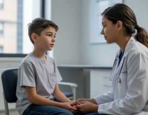 нарколог для ребенка