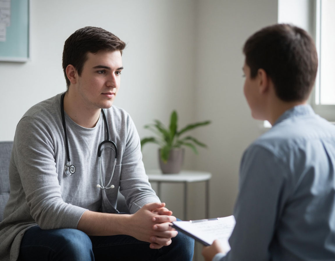 детский нарколог