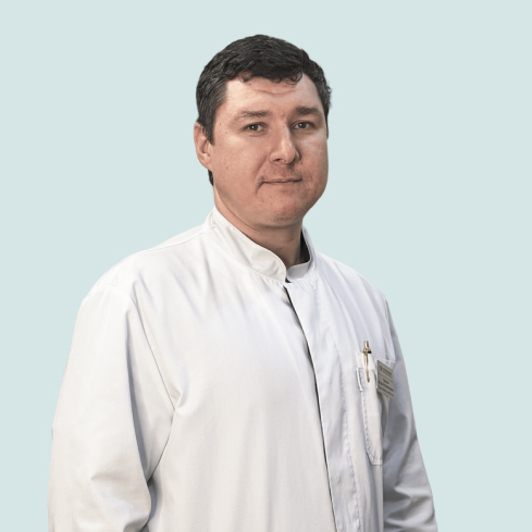 Куреков Игорь Владимирович