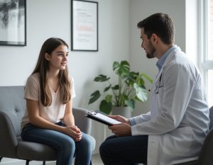 задержка психического развития у подростка