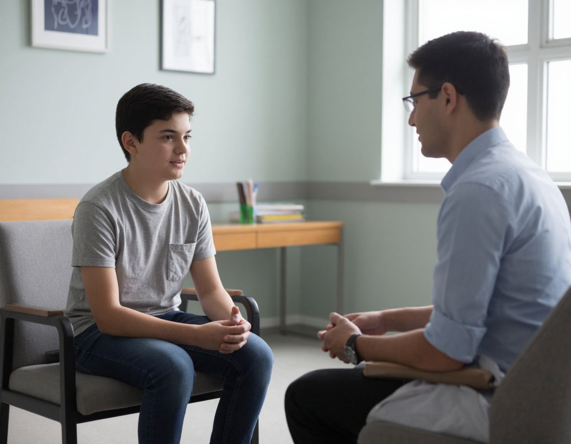 задержка психического развития