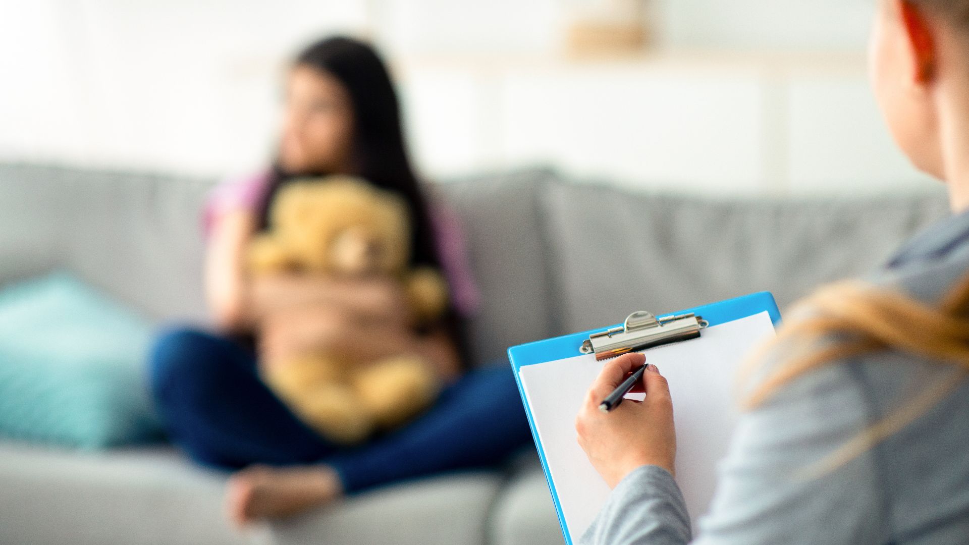 детский психиатр