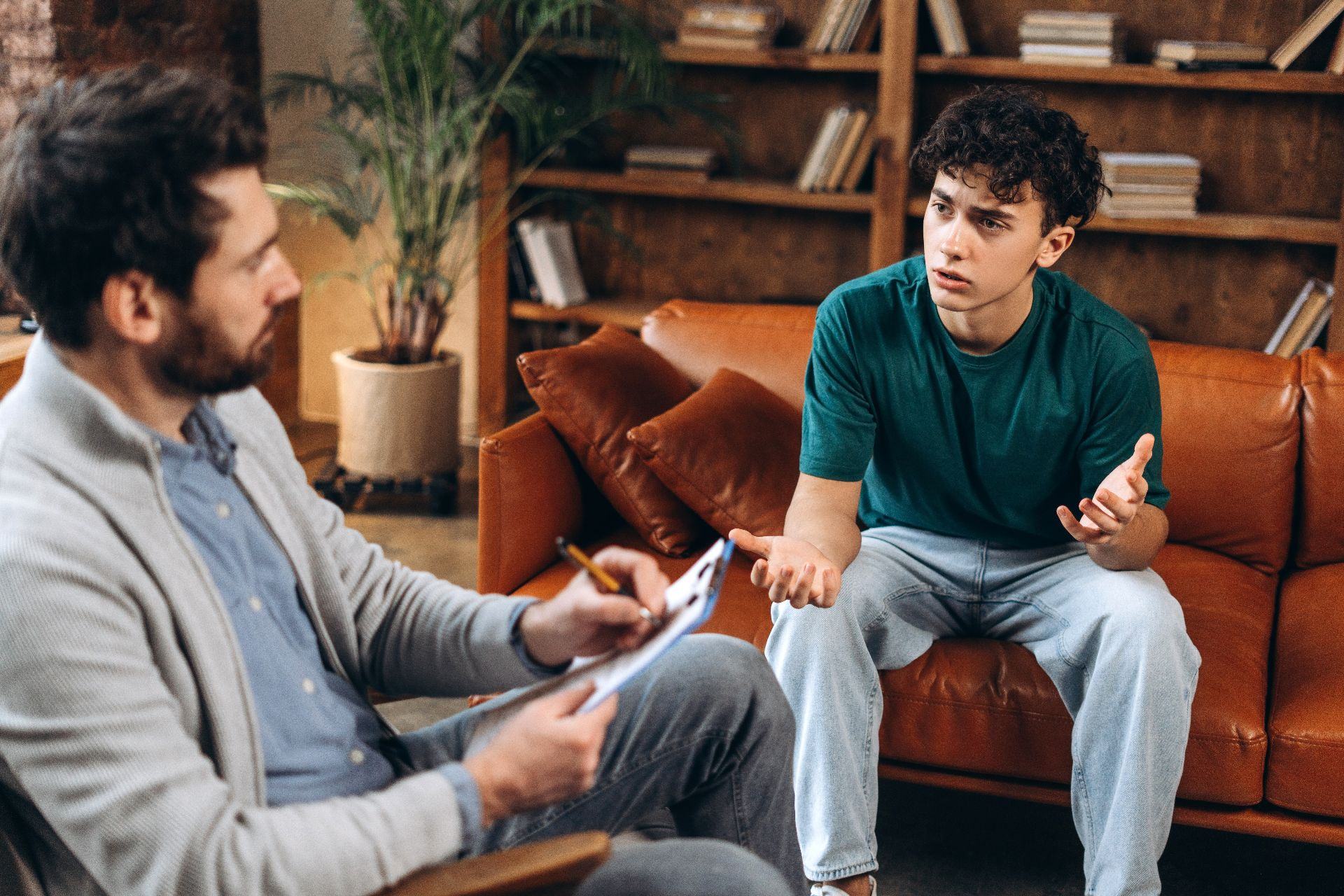 психолог ребенку