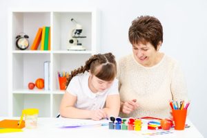 отсталость у детей