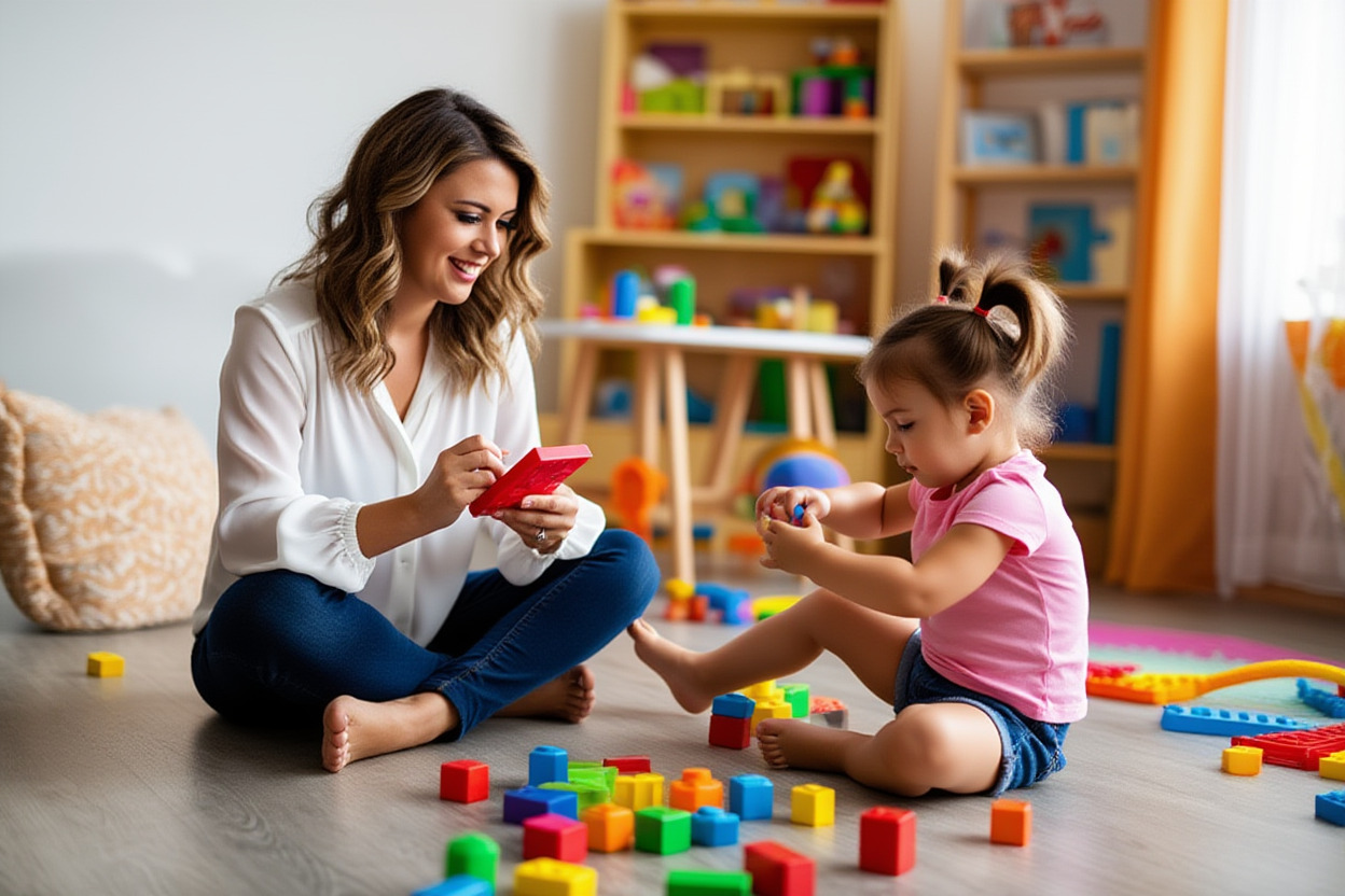 АВА-терапия для детей