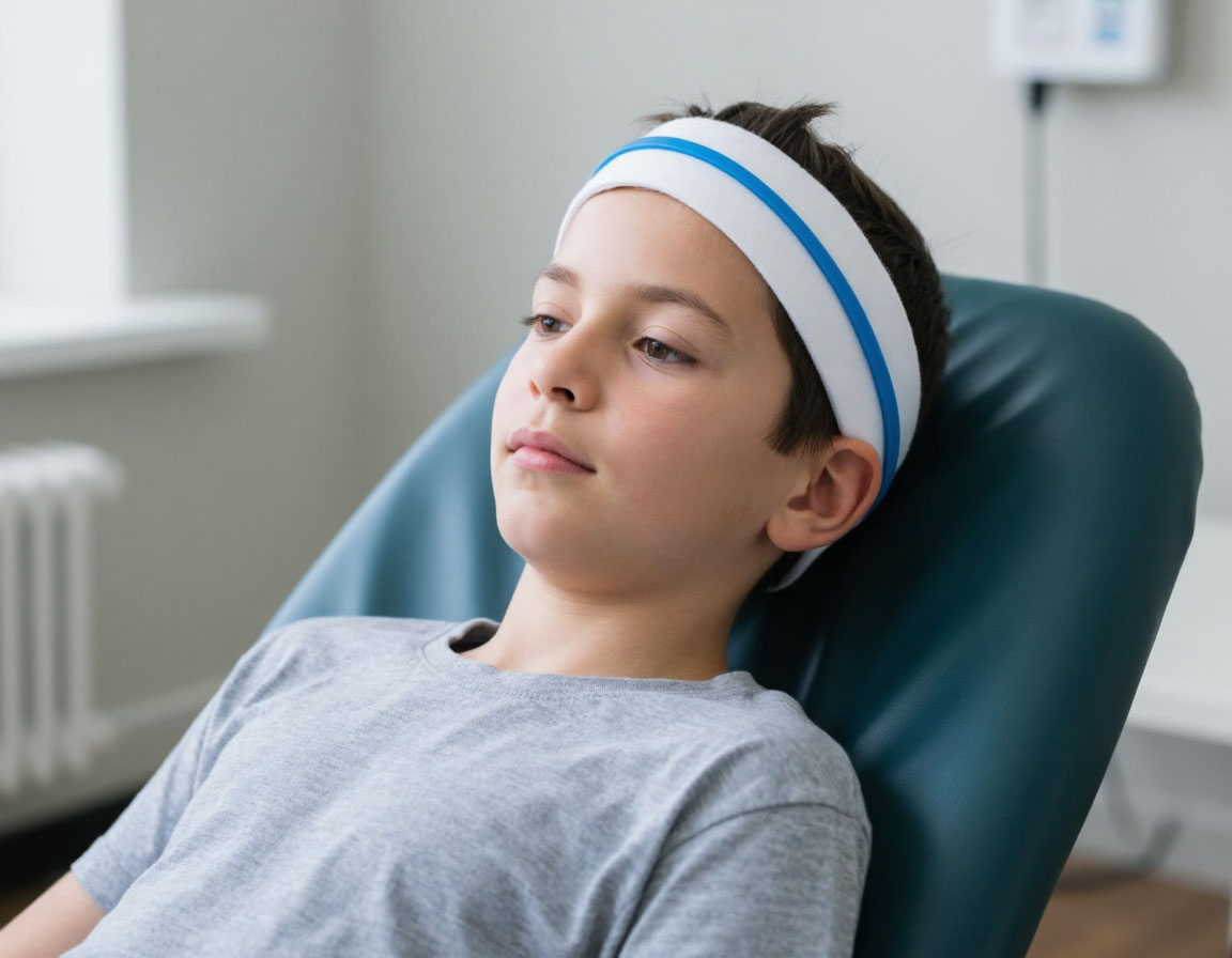 микротоковая рефлексотерапия ребенку