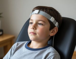 микротоковая рефлексотерапия для детей