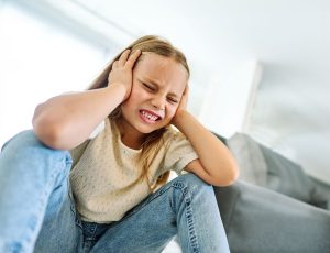 тревожность у детей