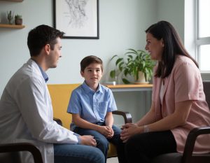 стресс у ребенка