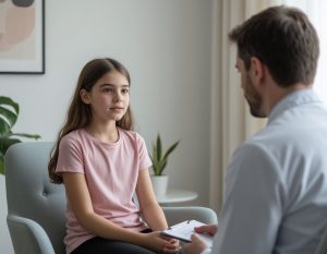 посттравматические расстройства у детей