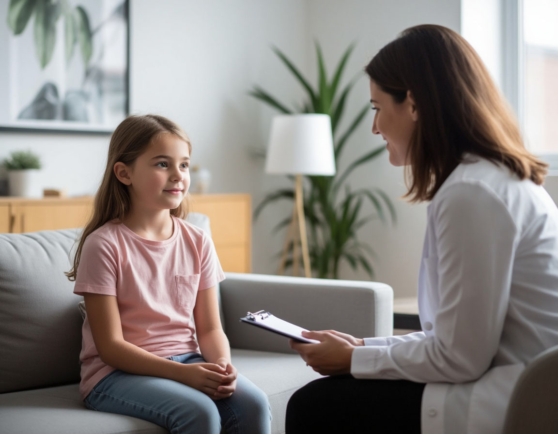 ПТСР у ребенка