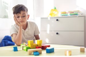 ребенок не говорит