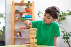 когнитивные расстройства у детей