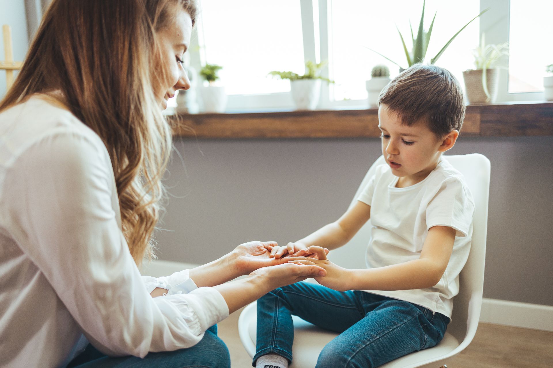 детские психические расстройства