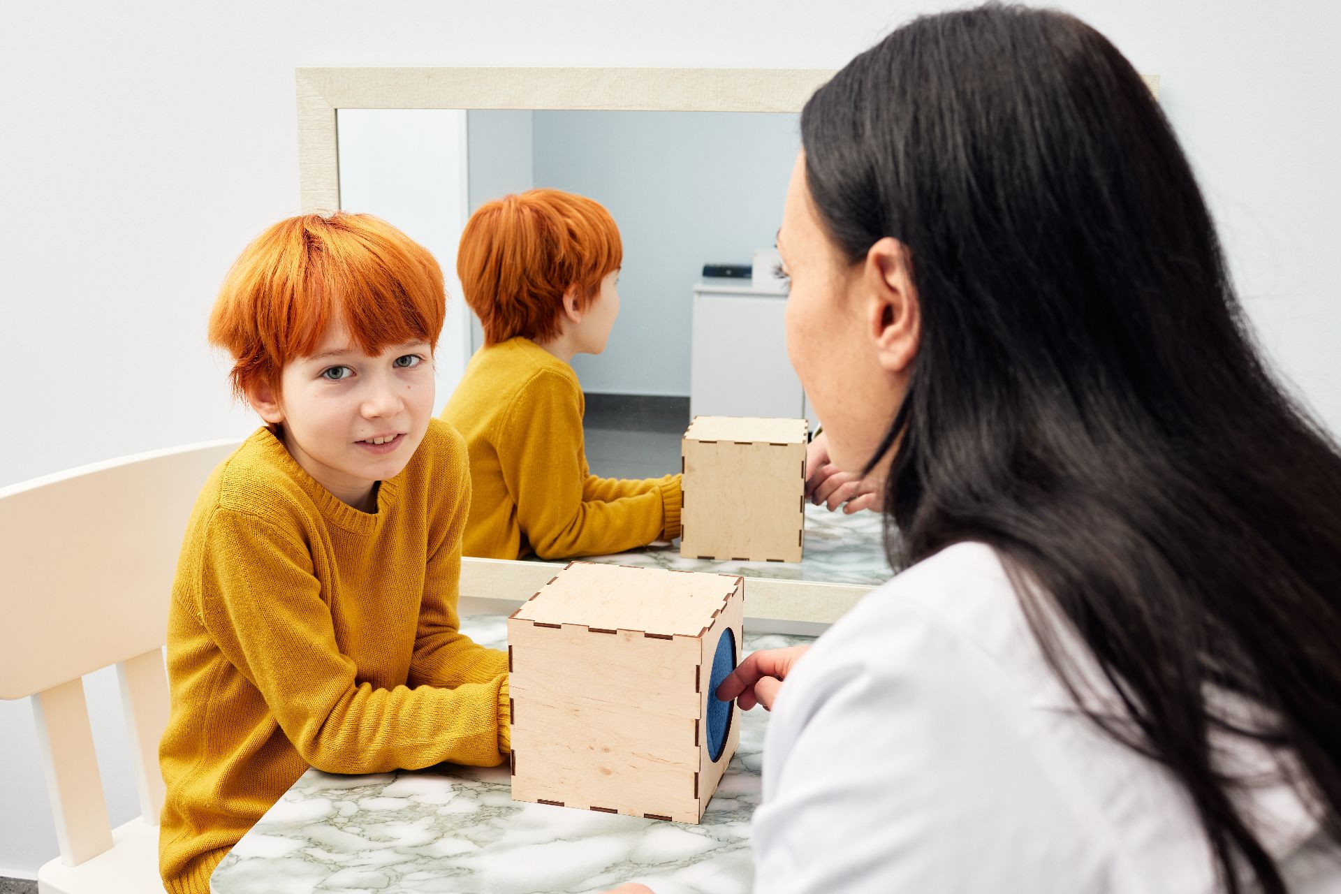 нарушение психического развития