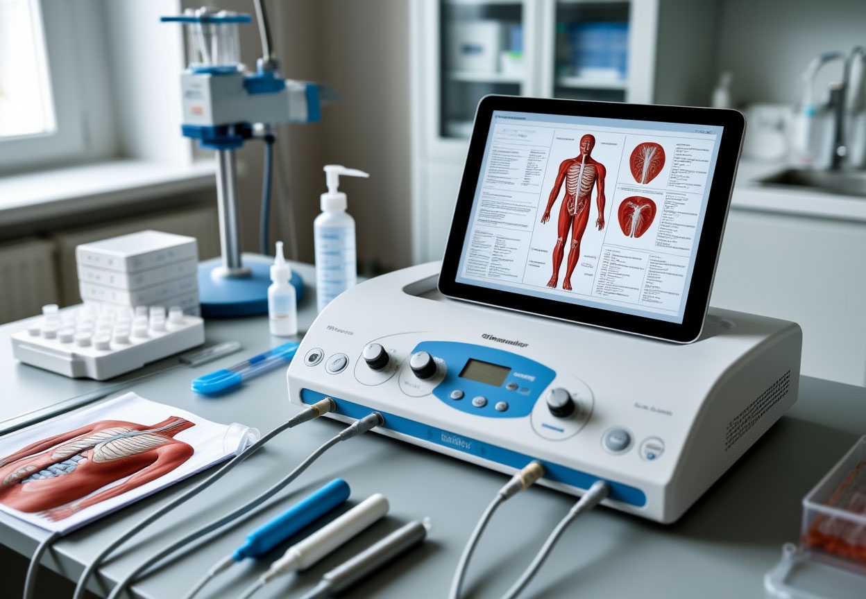 Биорезонансная терапия для детей