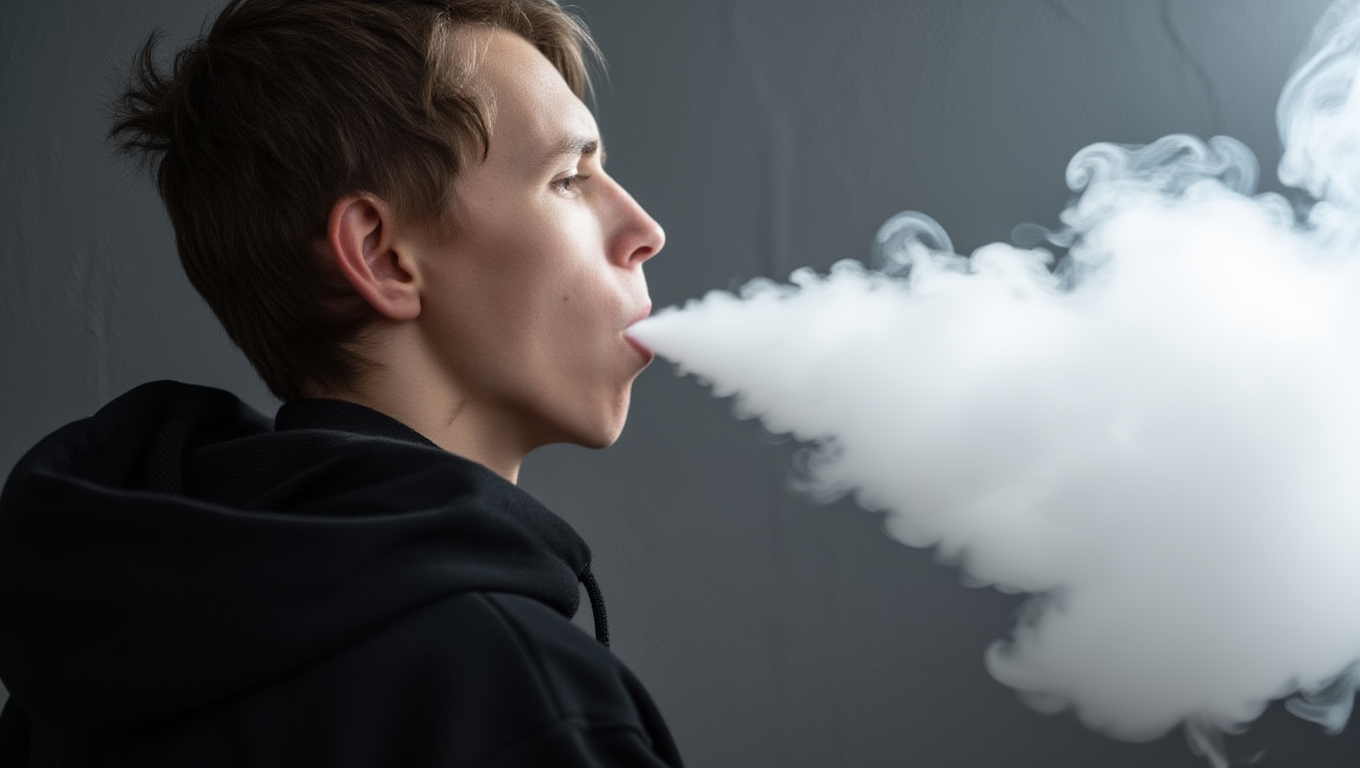 Зависимость от вейпа