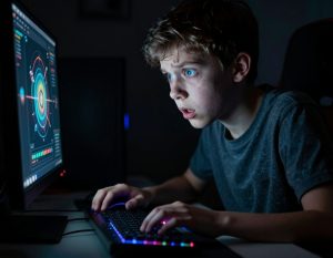 компьютерная зависимость у подростка