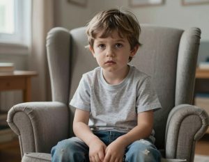 детская психологическая травма