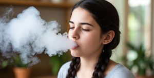 Зависимость от электронных сигарет