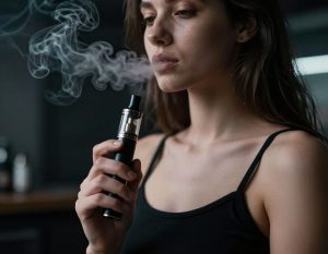 подростковый вейпинг