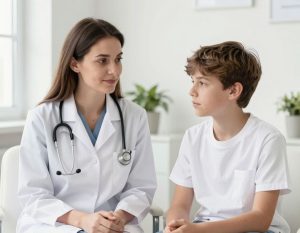 Консультация психолога